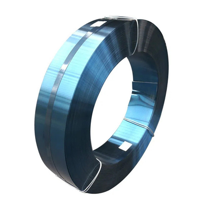BS EN 80CrV2 1.2235 Mavi Yaylı Çelik Şeritler